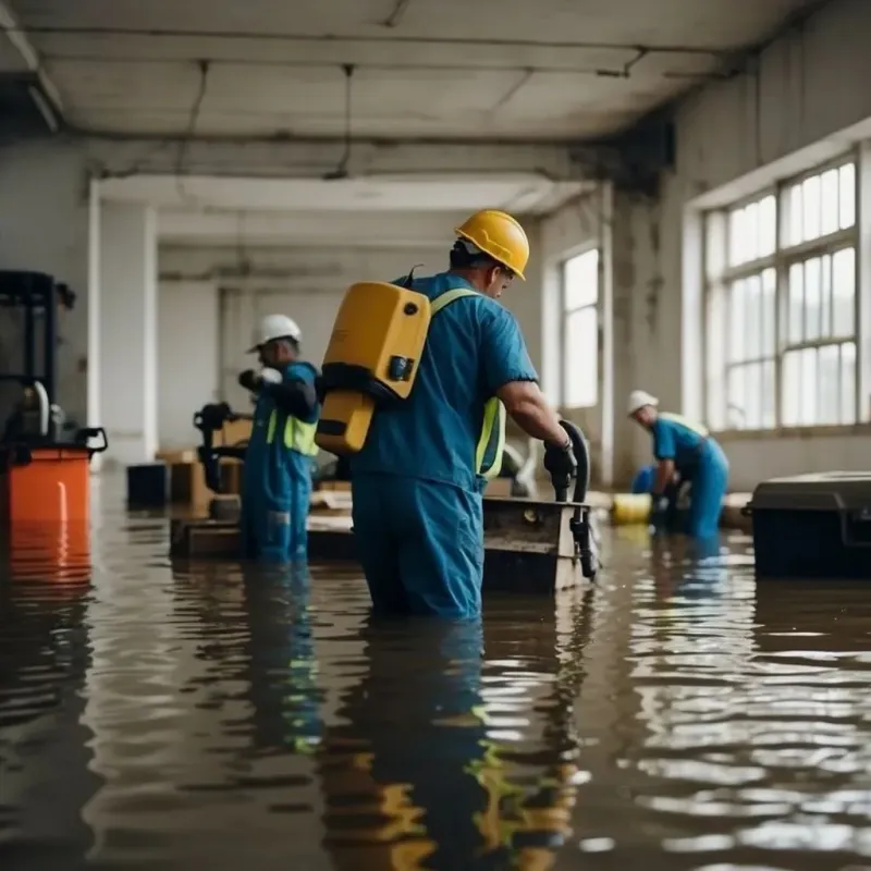 Emergency Water Extraction And Removal in Rantoul, IL
